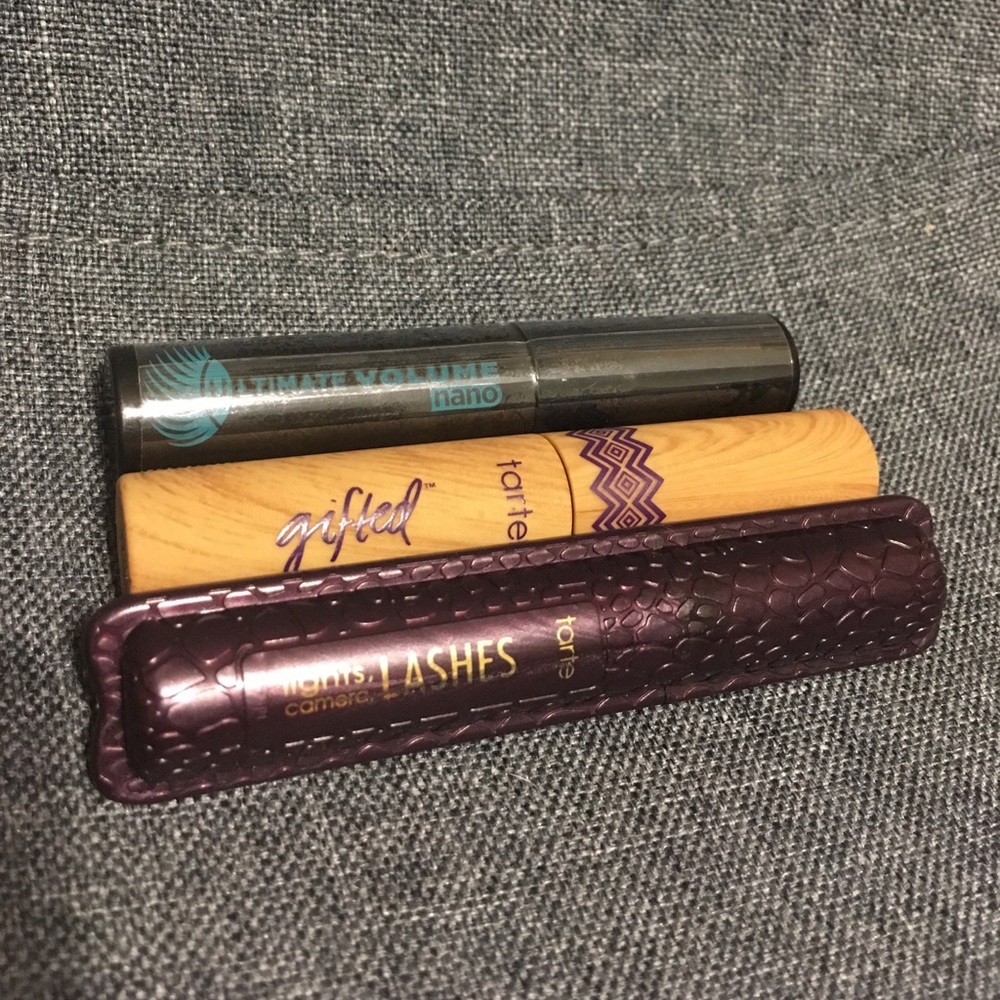 Mini Mascara Bundle